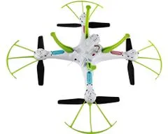 Syma X5HW 2,4GHz RC Dron Wi-Fi Kamera Bela