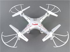 Syma RC Dron X5C 2,4GHz HD kamera bel