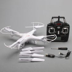 Syma RC Dron X5C 2,4GHz HD kamera bel