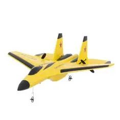 Aga RC reaktivno letalo SU-35 FX820 rumeno