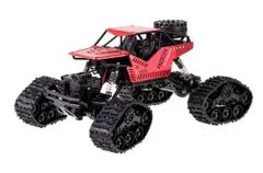 Aga RC Rock Crawler 4x4 LHC012 2v1 avto rdeča