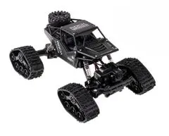 Aga RC Rock Crawler 4x4 LHC012 2v1 avto črna