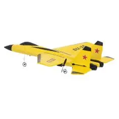 Aga RC reaktivno letalo SU-35 FX820 rumeno