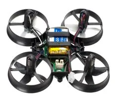 Aga RC Mini Dron JJRC H36 2.4GHz 4CH črna