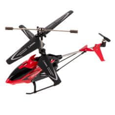 Aga RC helikopter S5H 2.4GHz RTF rdeča