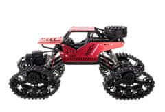 Aga RC Rock Crawler 4x4 LHC012 2v1 avto rdeča