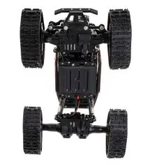 Aga RC Rock Crawler 4x4 LHC012 2v1 avto črna