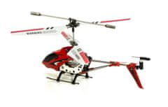 Syma RC helikopter SYMA S107G rdeča