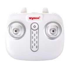 Syma RC helikopter S107H 2,4GHz RTF rumena