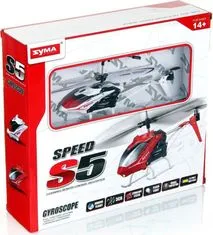 Syma RC helikopter S5 3CH bela