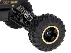 Aga RC avto Rock Crawler 1:12 4WD METAL zlato