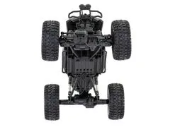 Aga RC avto Rock Crawler 2.4GHz 1:8 51cm zlato