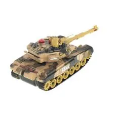 Aga RC Vojni tank 9993 2.4 GHz puščava