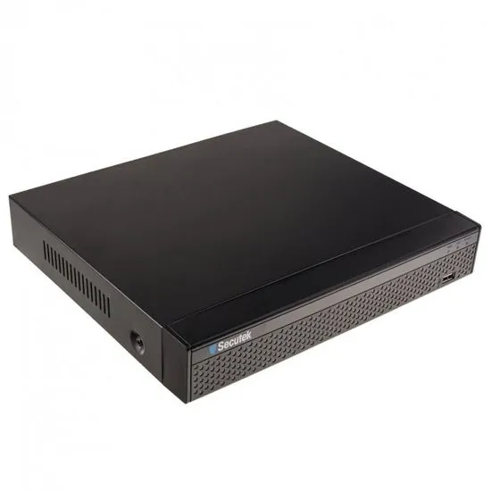 Secutek  SLG-NVR3004DP 4CH 4K PoE NVR