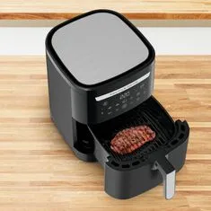 Tefal EasyFry&Grill 2v1 cvrtnik na vroč zrak XXL, 6,5 l (EY801815)