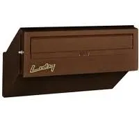 Greatstore SM LETTERBOX C4 FORMAT ZA VGRADNJO V STENO