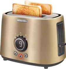 SENCOR STS 6057CH toaster, svetlo rjav