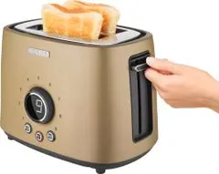 SENCOR STS 6057CH toaster, svetlo rjav