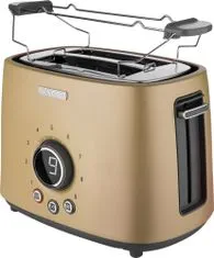 SENCOR STS 6057CH toaster, svetlo rjav