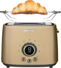 SENCOR STS 6057CH toaster, svetlo rjav