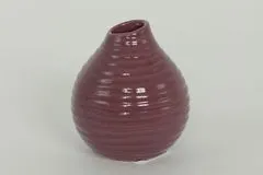 Autronic (R3) Keramična vaza, barva vijolična ARL020-PURPLE