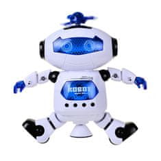 Zaparevrov Plesni interaktivni robot