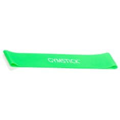 Gymstick Elastični mini trak, zelena MEDIUM