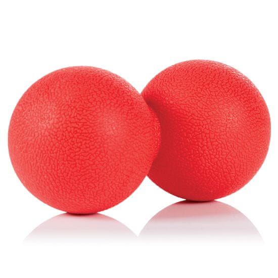 Gymstick Dvojna masažna žoga - Myofascial Doubleball