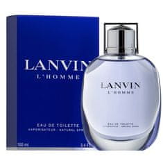 shumee L'Homme toaletna voda v spreju 100 ml