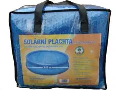 Marimex Solarna ponjava premera 2,50 m za Tampo 3,05 m modra