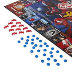 HASBRO MONOPOLY SPIDERMAN