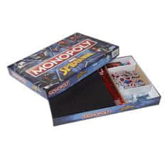 HASBRO MONOPOLY SPIDERMAN