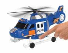 Dickie Policijski helikopter AS 18cm