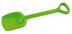 Androni Lopata za pesek - 55 cm, zelena