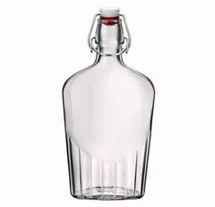 Steklenica steklo 500ml steklenica patentni pokrovček FIASCHETTA