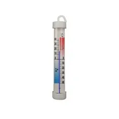 Termometer za hladilnik steklo/PH 13x1,75cm
