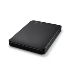 WD Elements Portable 1TB Ext. 2,5" USB3.0, črna