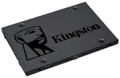 Kingston A400/960GB/SSD/2,5"/SATA/3R