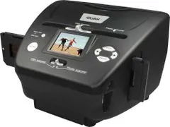 Rollei Skener DF-S 240 SE/ Negativi + vizitke + fotografije/ 5Mpx/ 1800dpi/ 2,4" LCD/ SDHC/ USB