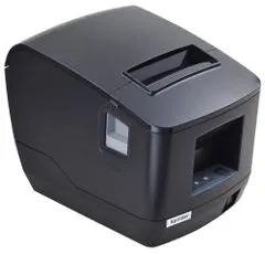 Xprinter POS termični tiskalnik XP-V330-N, hitrost 200 mm/s, do 80 mm, USB, dvojni Bluetooth (iOS + Android)