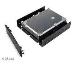 Akasa 3,5" adapter SSD/HDD s kabli