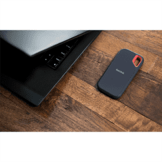 SanDisk Prenosni SSD disk Extreme 1050MB/s 1TB