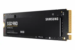 980 500 GB SSD / M.2 2280 / PCIe 3.0 4x NVMe / Notranji