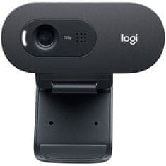 Logitech Spletna kamera HD C505e