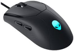 DELL Alienware Gaming Mouse AW320M žična/