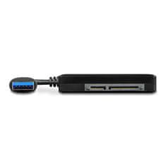 ADSA-FP3, adapter USB3.0 - SATA 6G HDD FASTport3, vključno z napajalnikom