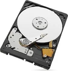 Seagate HDD BarraCuda 2,5" 1TB - 5400 vrtljajev na minuto/SATA-III/128MB