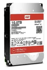 HDD Red Pro NAS 3,5'' 2TB - 7200 vrtljajev na minuto/SATA-III/64MB