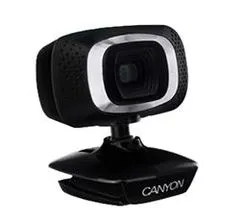 Canyon Spletna kamera C3N - HD 1280x720@30fps,1MPx,360°,USB2.0