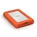 LaCie HDD zunanji robustni mini 2,5" 2TB - USB 3.0, oranžna